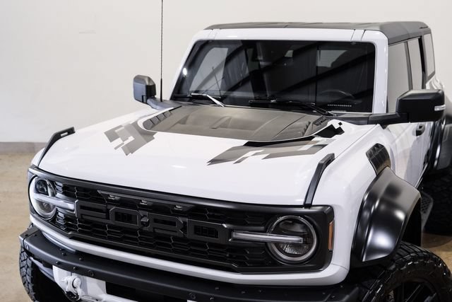 Used 2023 Ford Bronco Raptor AWD/4WD image 23