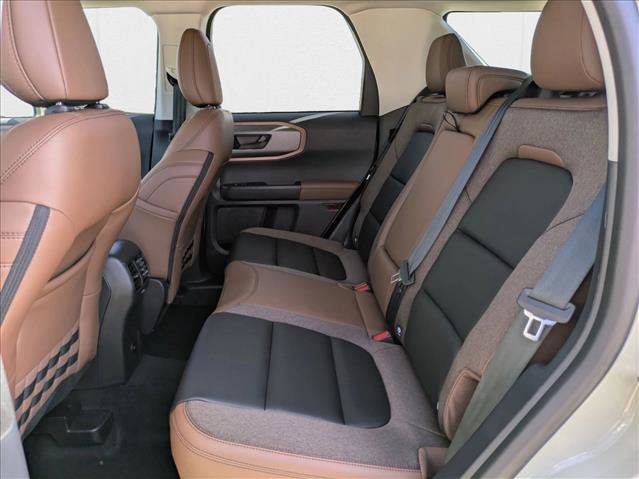 New 2025 Ford Bronco Sport Outer Banks w/ Outer Banks Tech Package+ image 16