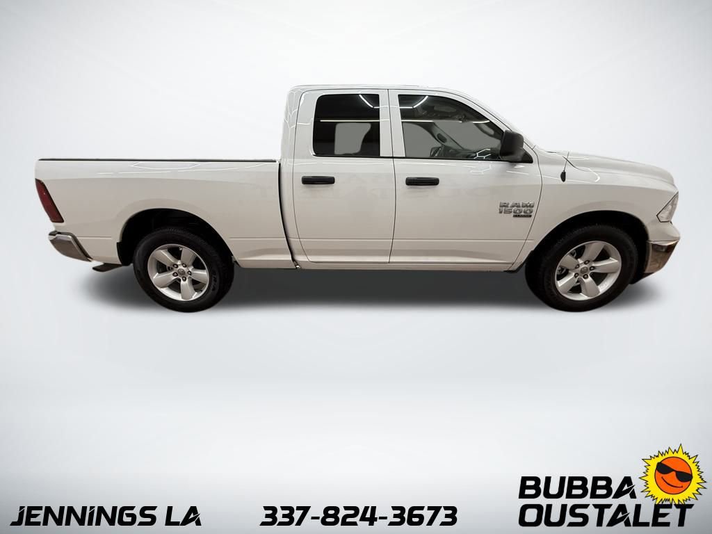 Used 2022 RAM 1500 Tradesman w/ Tradesman SXT Package image 6