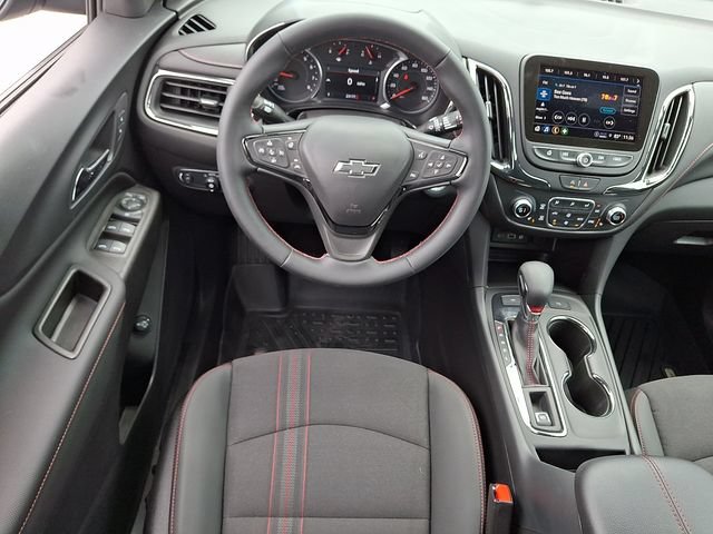 Used 2024 Chevrolet Equinox RS AWD/4WD image 16