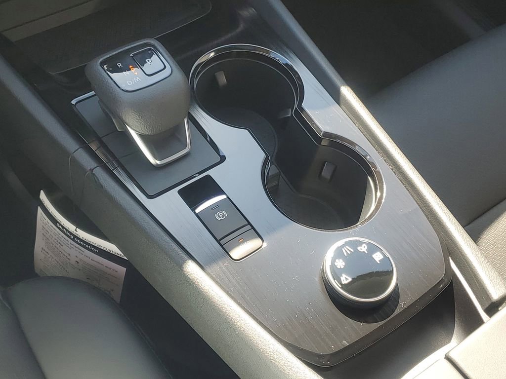 New 2026 Nissan Rogue SV image 24