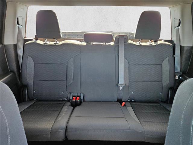 Certified 2023 Chevrolet Silverado 1500 Custom image 15