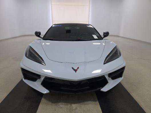 Used 2020 Chevrolet Corvette Stingray Preferred Conv w/ 2LT Preferred Equipment Group image 2