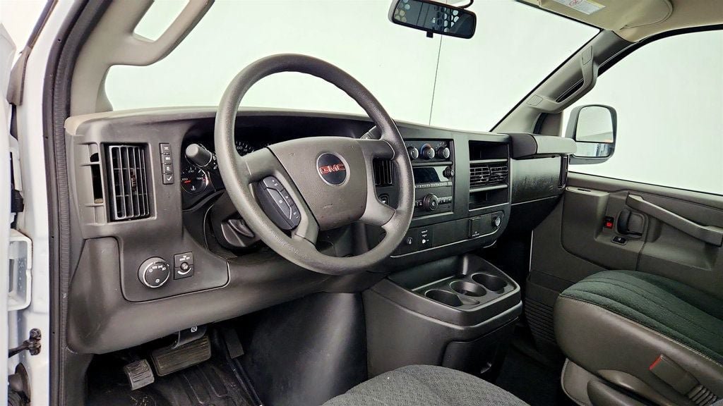 Used 2025 GMC Savana 2500 w/ Driver Convenience Package RWD image 11
