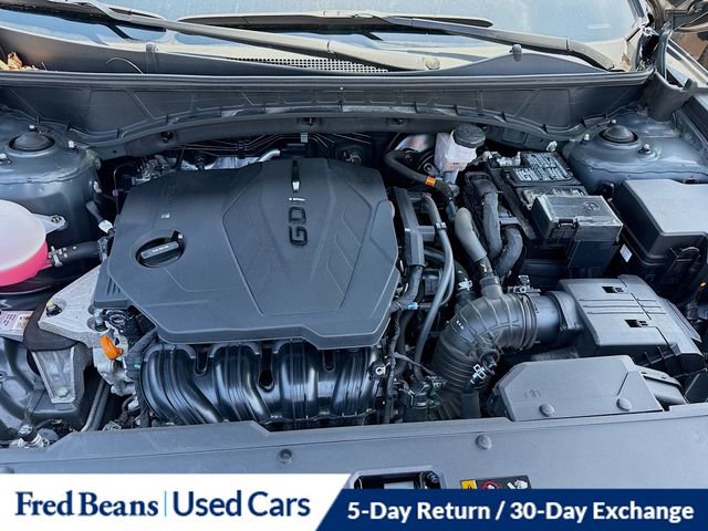 Used 2023 Hyundai Tucson SEL w/ Convenience Package AWD/4WD image 32