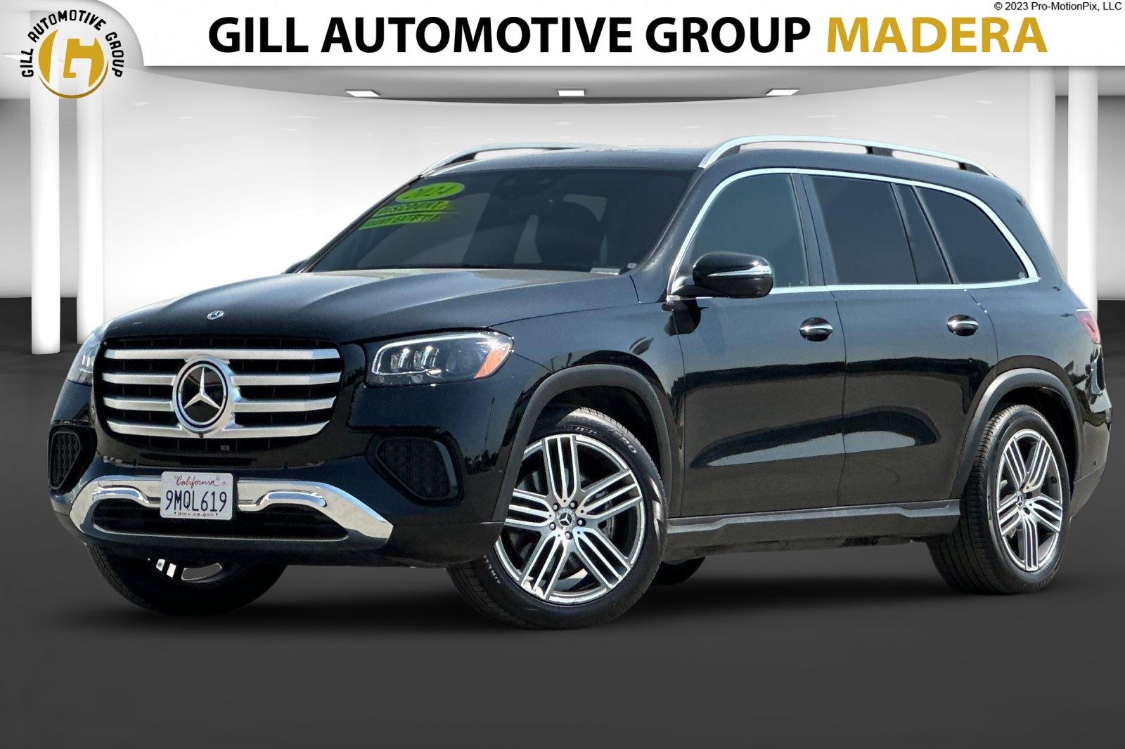 Used 2024 Mercedes-Benz GLS 450 4MATIC image 1