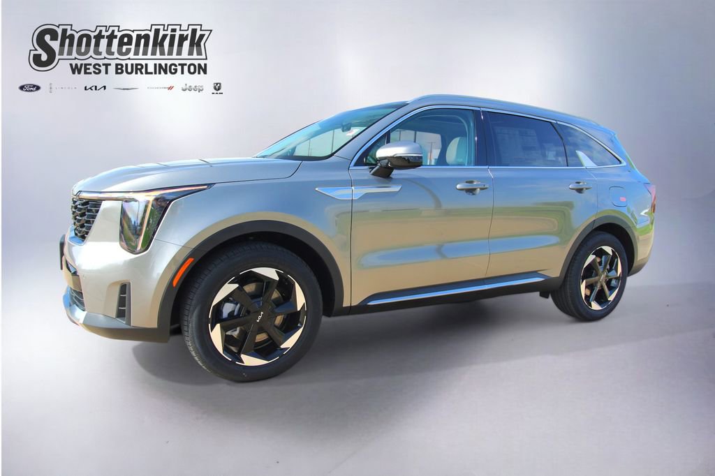 New 2026 Kia Sorento EX w/ EX Premium Package