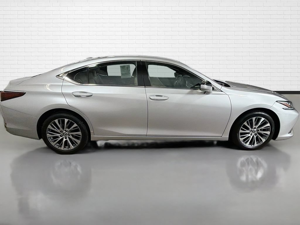 Used 2021 Lexus ES 250 w/ Premium Package AWD/4WD image 10