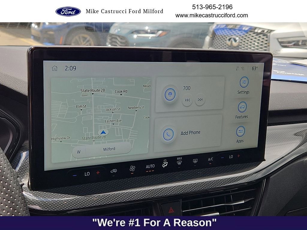 Certified 2023 Ford Escape ST-Line w/ Tech Pack #1 FWD image 17