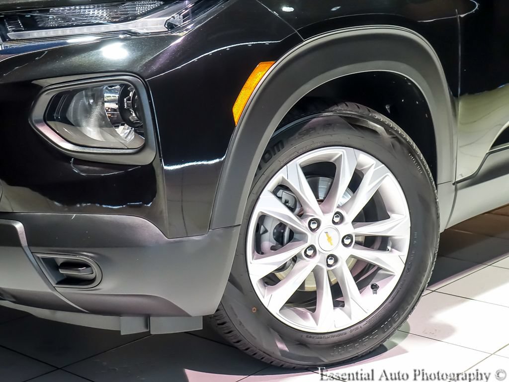 Used 2023 Chevrolet TrailBlazer LS FWD image 5