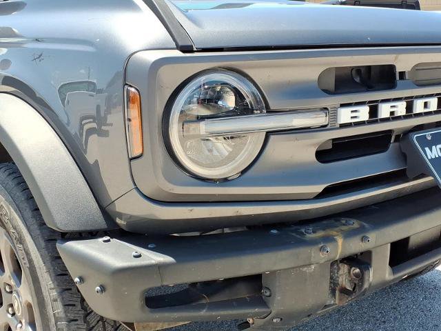 Certified 2023 Ford Bronco Big Bend AWD/4WD image 12