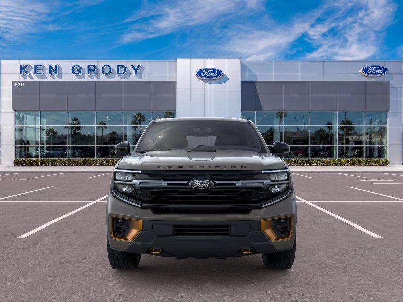 New 2026 Ford Expedition Tremor AWD/4WD image 7