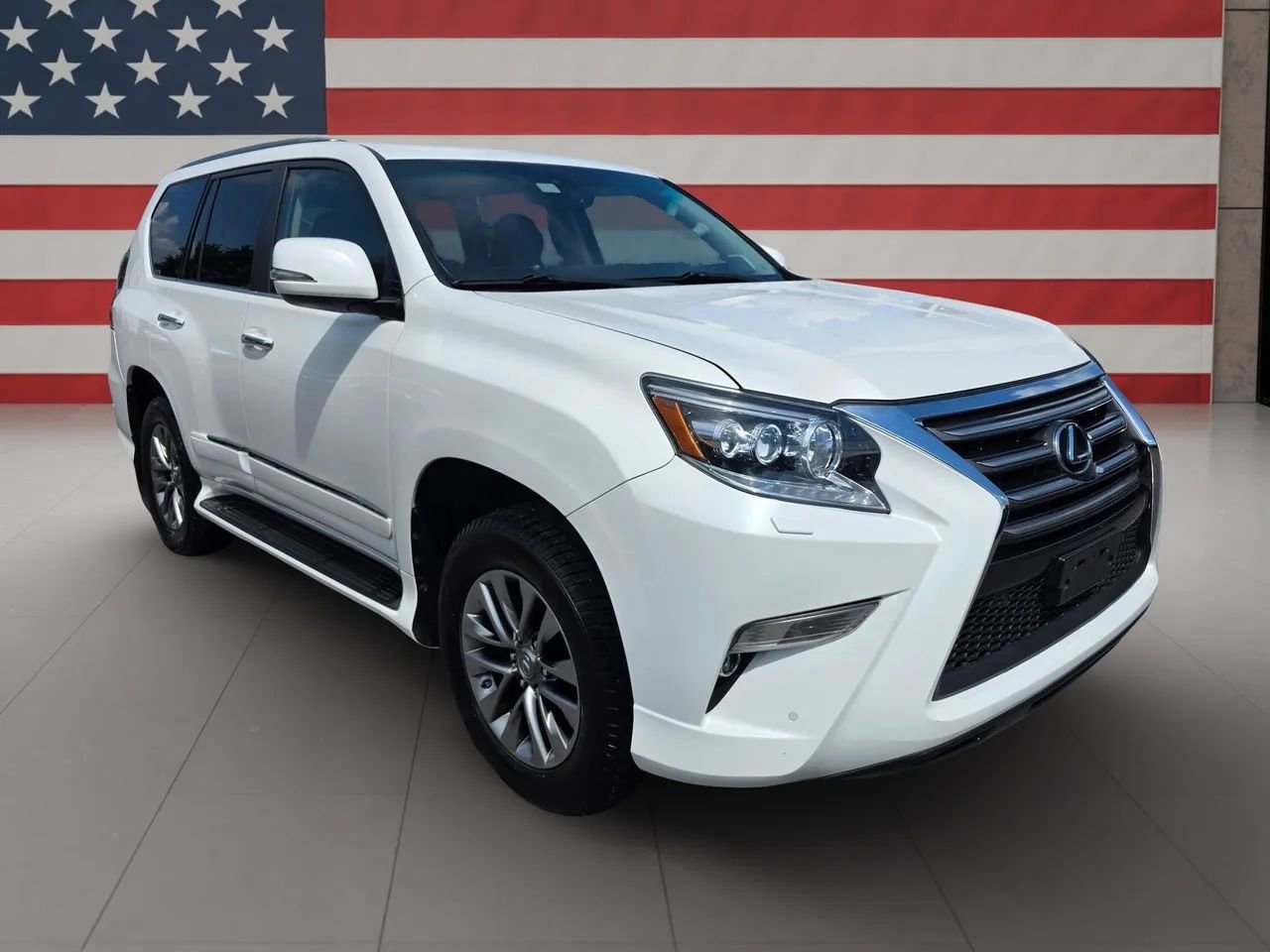 Used 2016 Lexus GX 460 Luxury