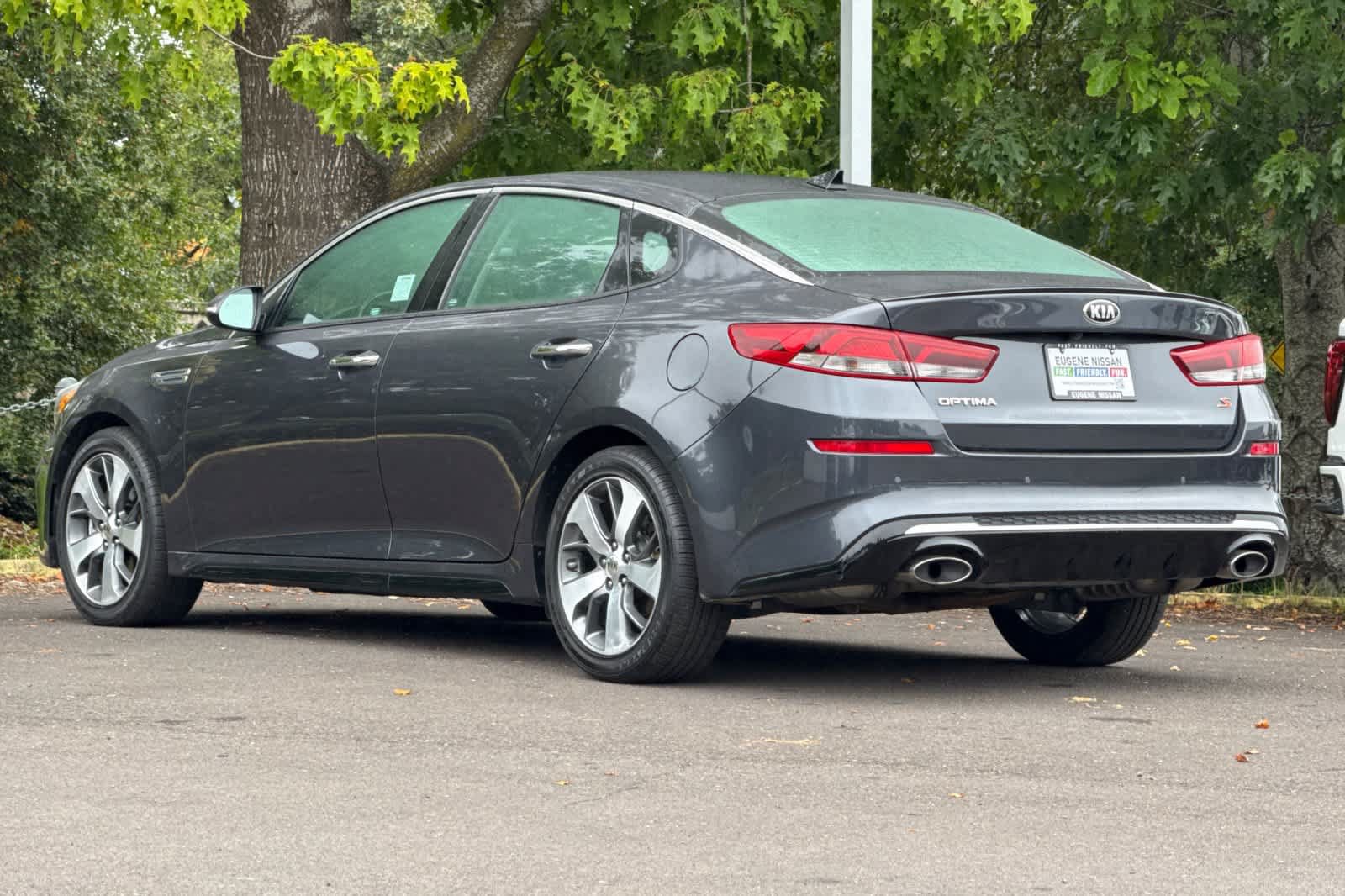 Used 2019 Kia Optima S w/ S Panoramic Sunroof Package FWD image 6