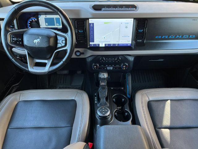 Used 2023 Ford Bronco Wildtrak AWD/4WD image 2