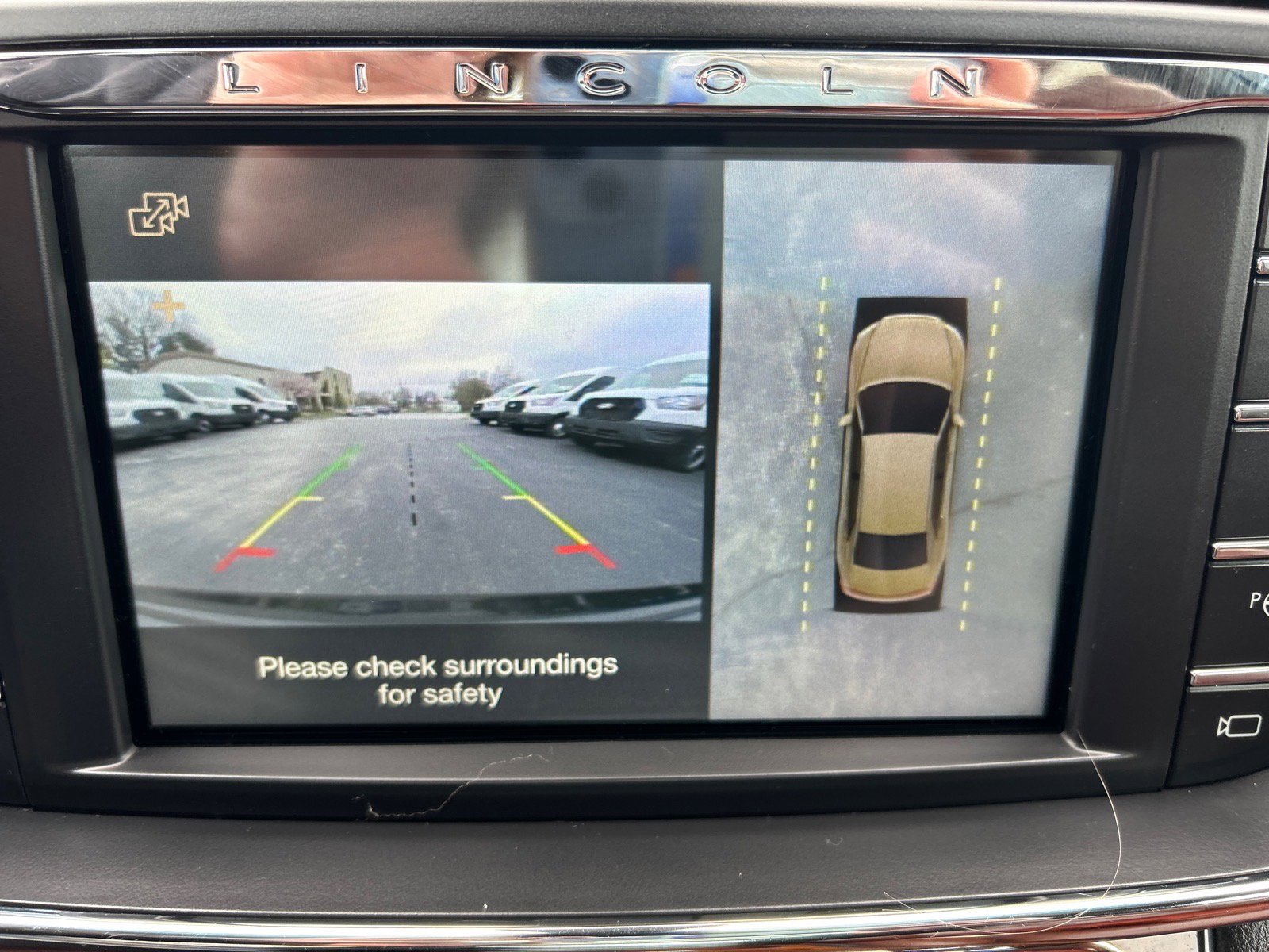 Used 2018 Lincoln Continental Reserve image 27