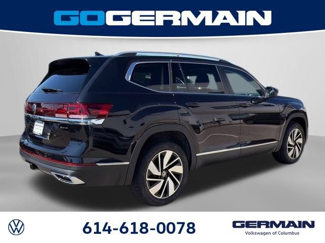 New 2026 Volkswagen Atlas SEL AWD/4WD image 6