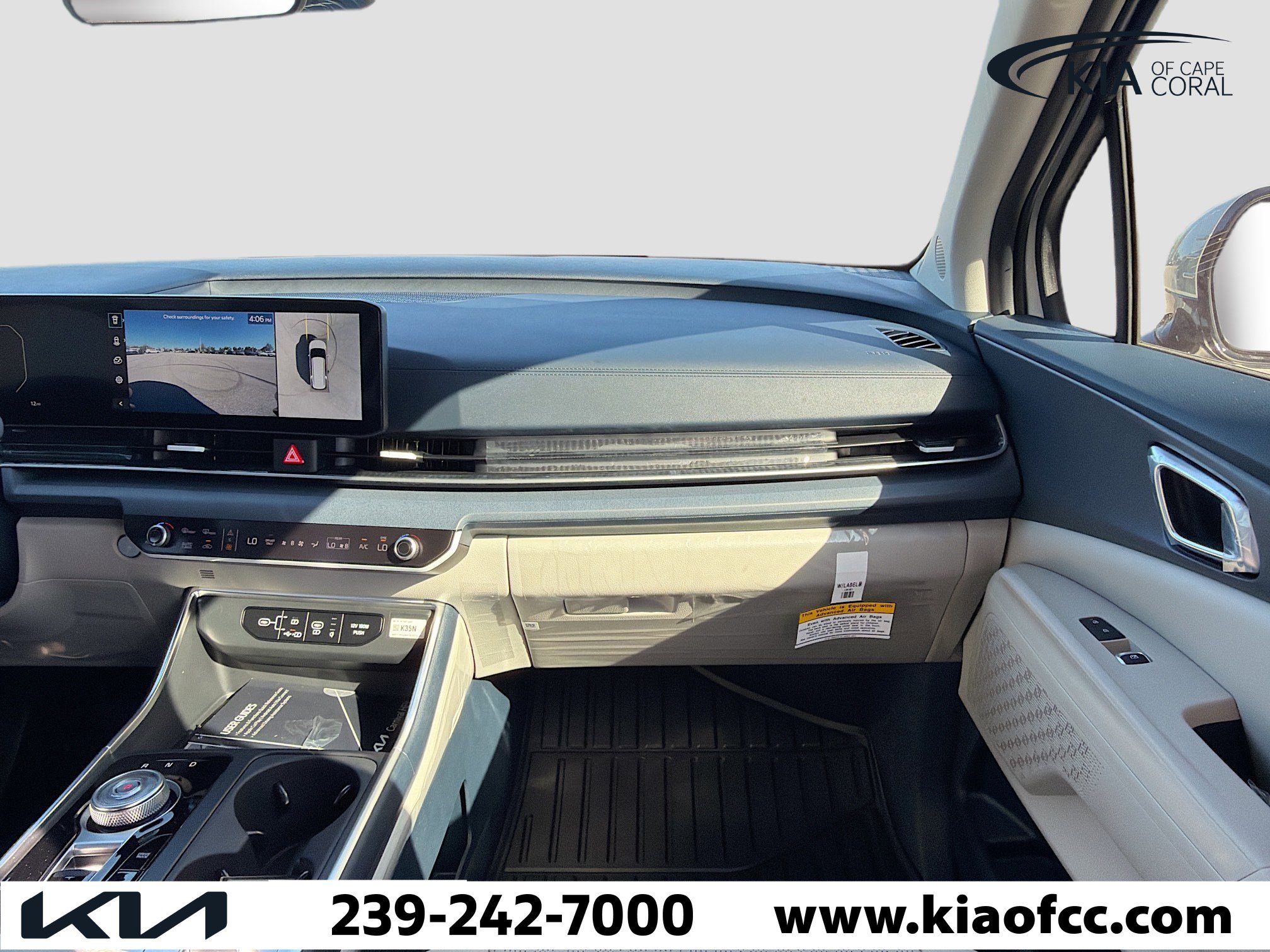 New 2026 Kia Carnival SX image 16