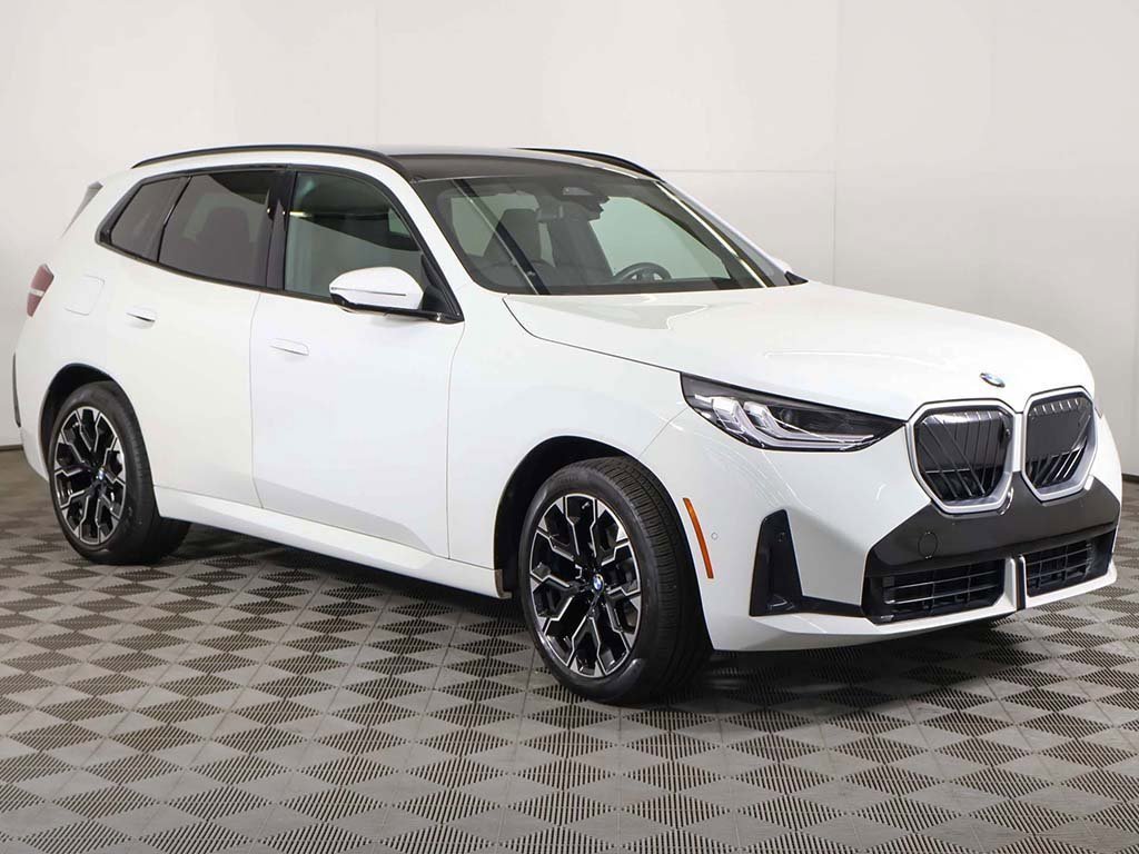 Used 2025 BMW X3 xDrive30i image 60