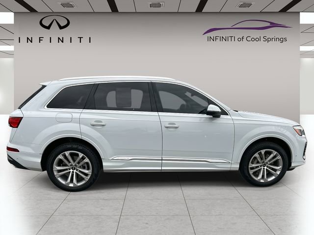 Used 2025 Audi Q7 3.0T Premium Plus w/ Premium Plus Package image 8