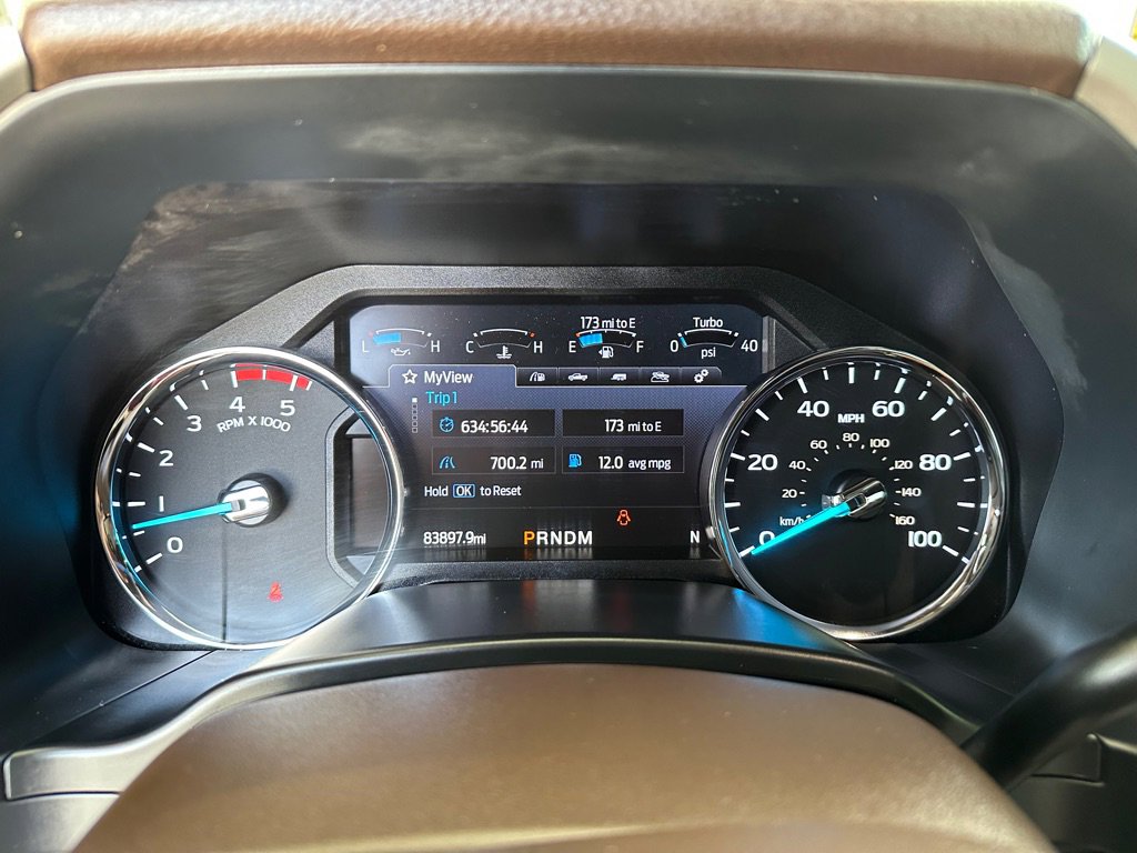 Used 2020 Ford F350 King Ranch w/ Tremor Off-Road Package image 9