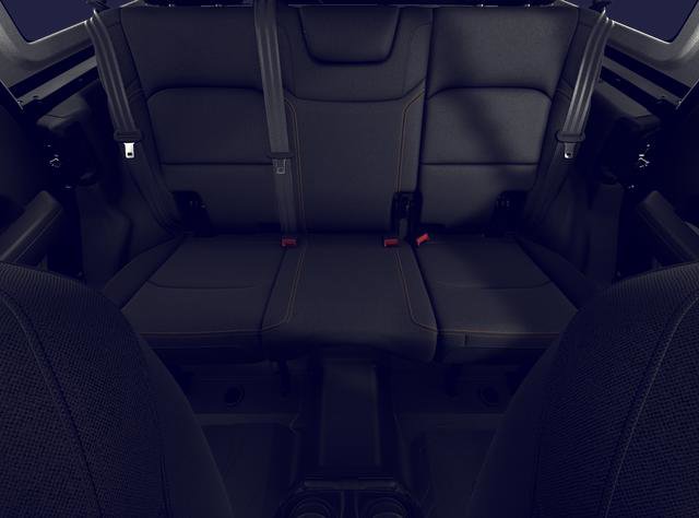 New 2026 Jeep Wrangler Willys image 3