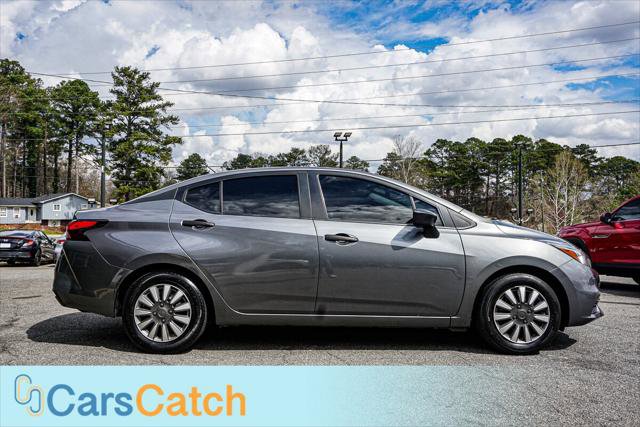 Used 2021 Nissan Versa S image 16