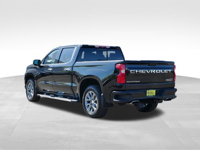 Used 2019 Chevrolet Silverado 1500 High Country w/ Technology Package AWD/4WD image 7