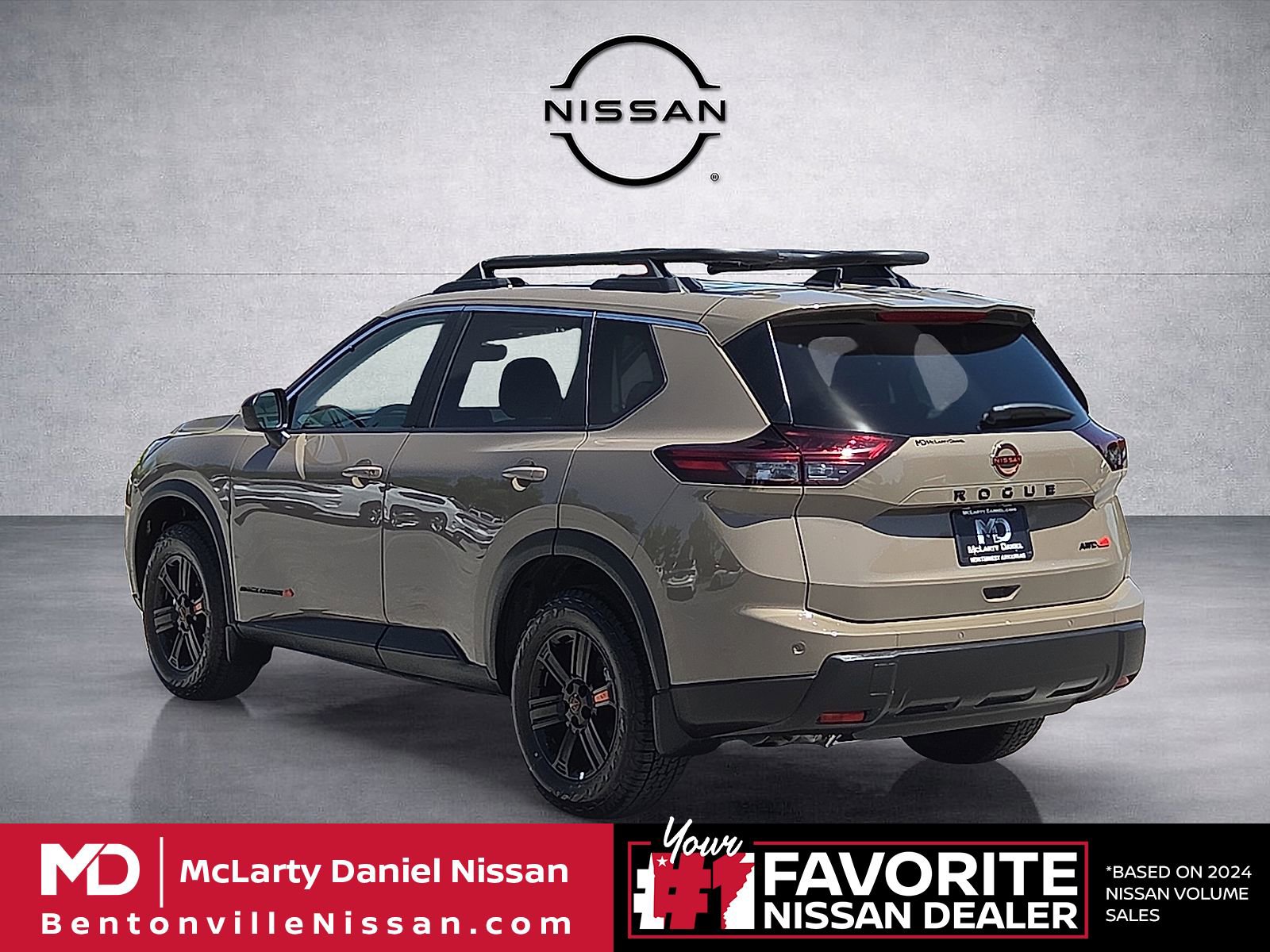 Used 2026 Nissan Rogue SV AWD/4WD image 4