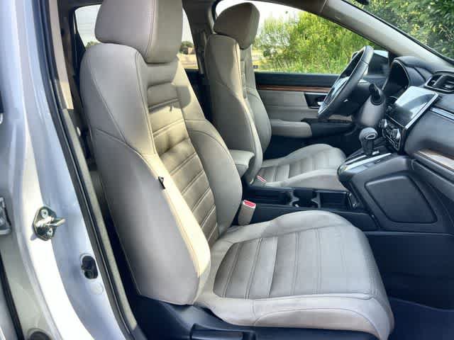 Certified 2020 Honda CR-V EX image 12
