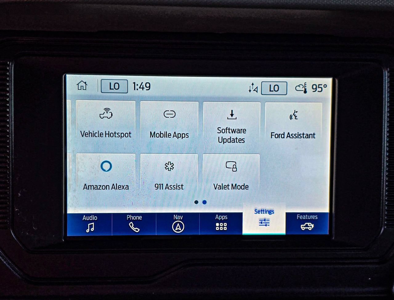 Used 2022 Ford Bronco Black Diamond AWD/4WD image 18
