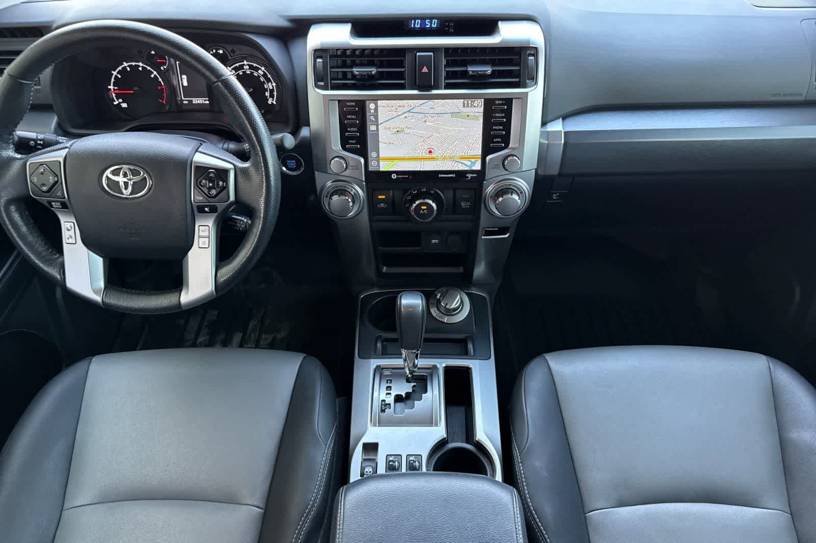 Used 2023 Toyota 4Runner SR5 Premium image 3