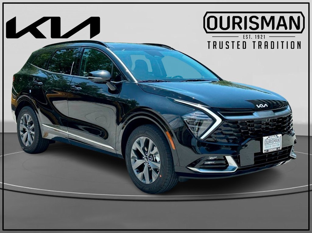 New 2025 Kia Sportage SX Prestige