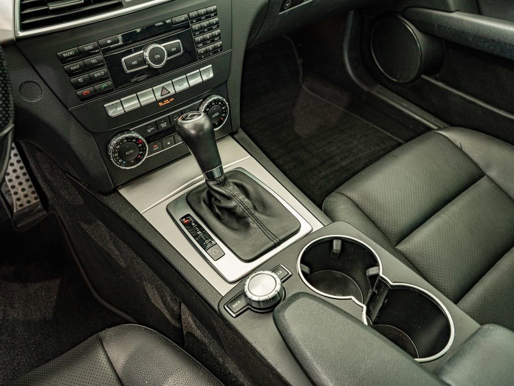 Used 2013 Mercedes-Benz C 300 4MATIC Sedan image 26