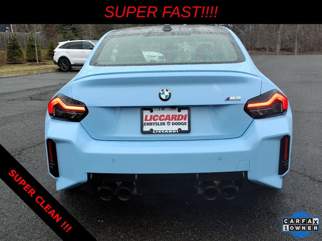 Used 2024 BMW M2 w/ M Driver's Package image 6