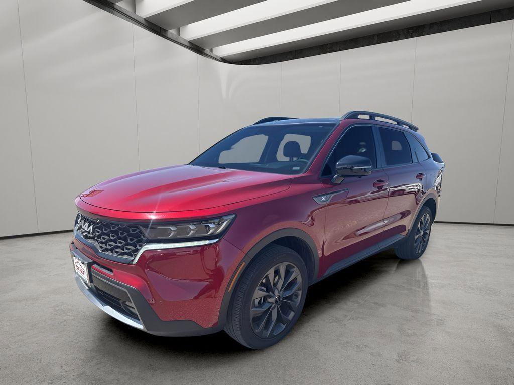 Used 2023 Kia Sorento SX Prestige image 1