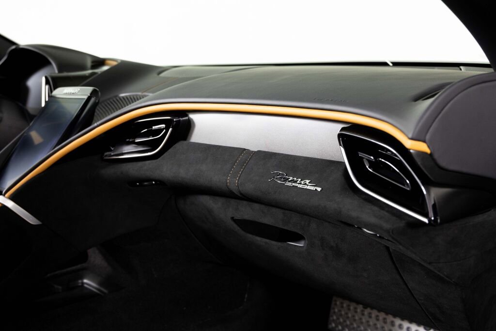 Certified 2025 Ferrari Roma Spider image 48
