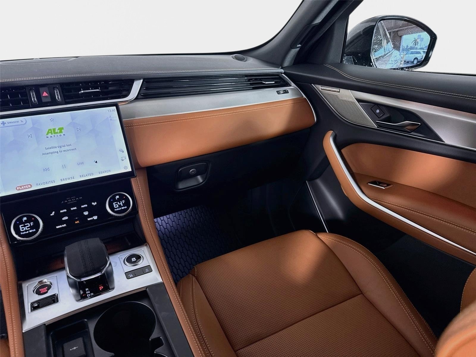 New 2026 Jaguar F-PACE R-Dynamic S AWD/4WD image 26