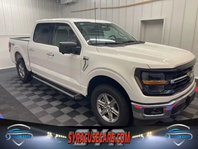 Used 2024 Ford F150 XLT w/ Mobile Office Package