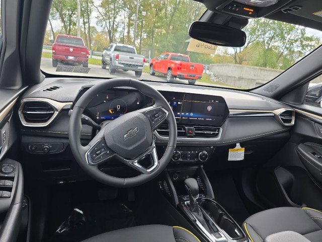 New 2026 Chevrolet TrailBlazer ACTIV image 19