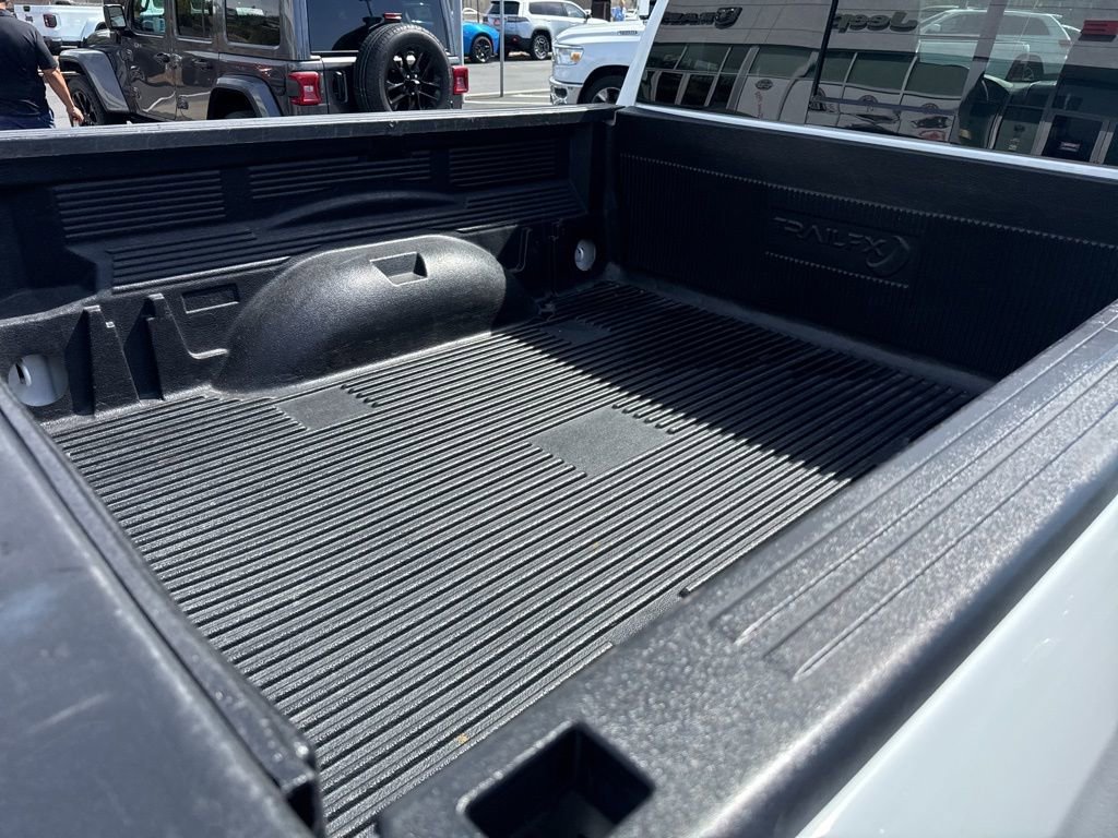 Certified 2022 RAM 1500 Big Horn AWD/4WD image 8