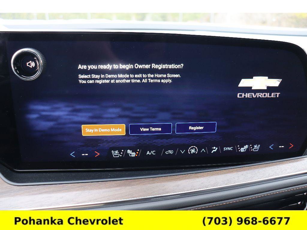 New 2026 Chevrolet Suburban High Country image 15