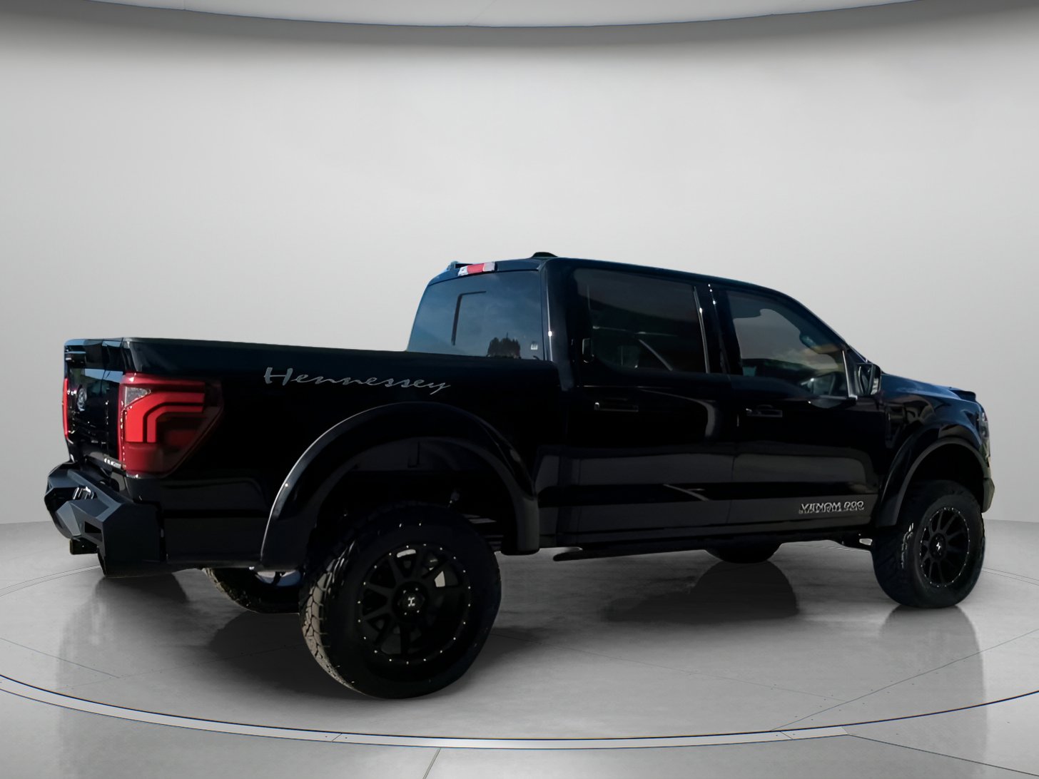 New 2026 Ford F150 Lariat w/ Equipment Group 502A High image 33