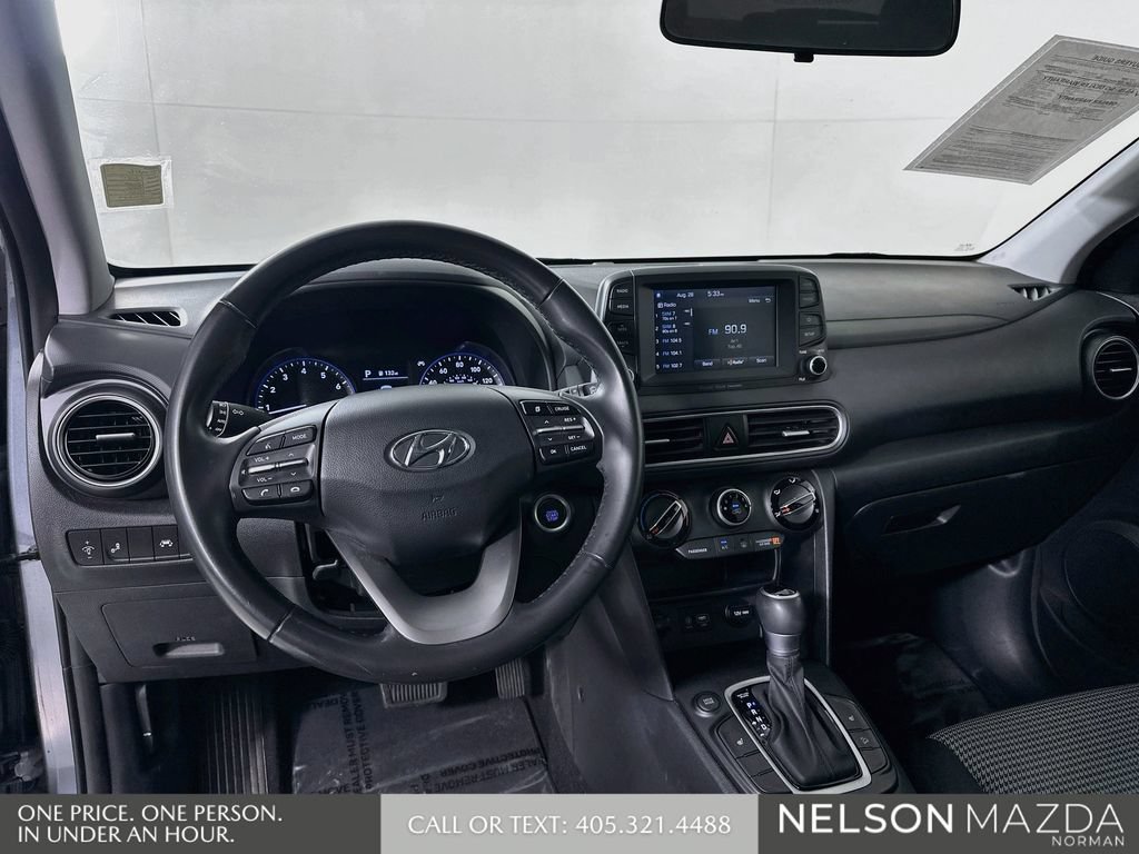 Used 2020 Hyundai Kona SEL w/ Cargo Package FWD image 22