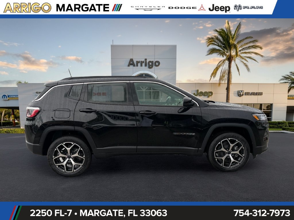 New 2026 Jeep Compass Limited AWD/4WD image 8
