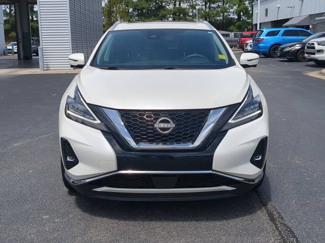 Certified 2024 Nissan Murano Platinum w/ Cargo Package FWD image 8