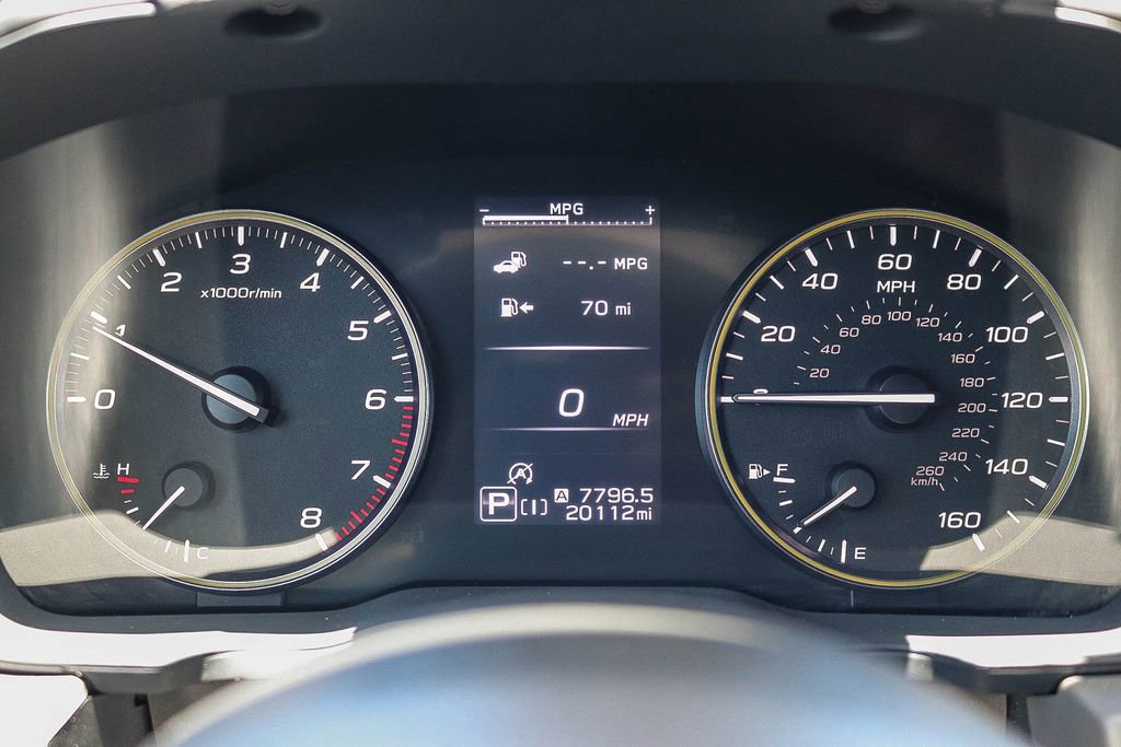 Certified 2025 Subaru Crosstrek 2.5i Sport AWD/4WD image 27
