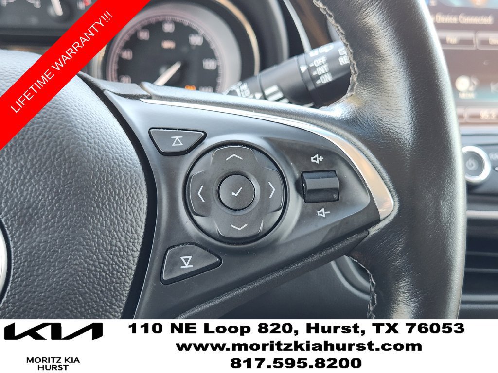 Used 2019 Buick Envision Essence FWD image 28