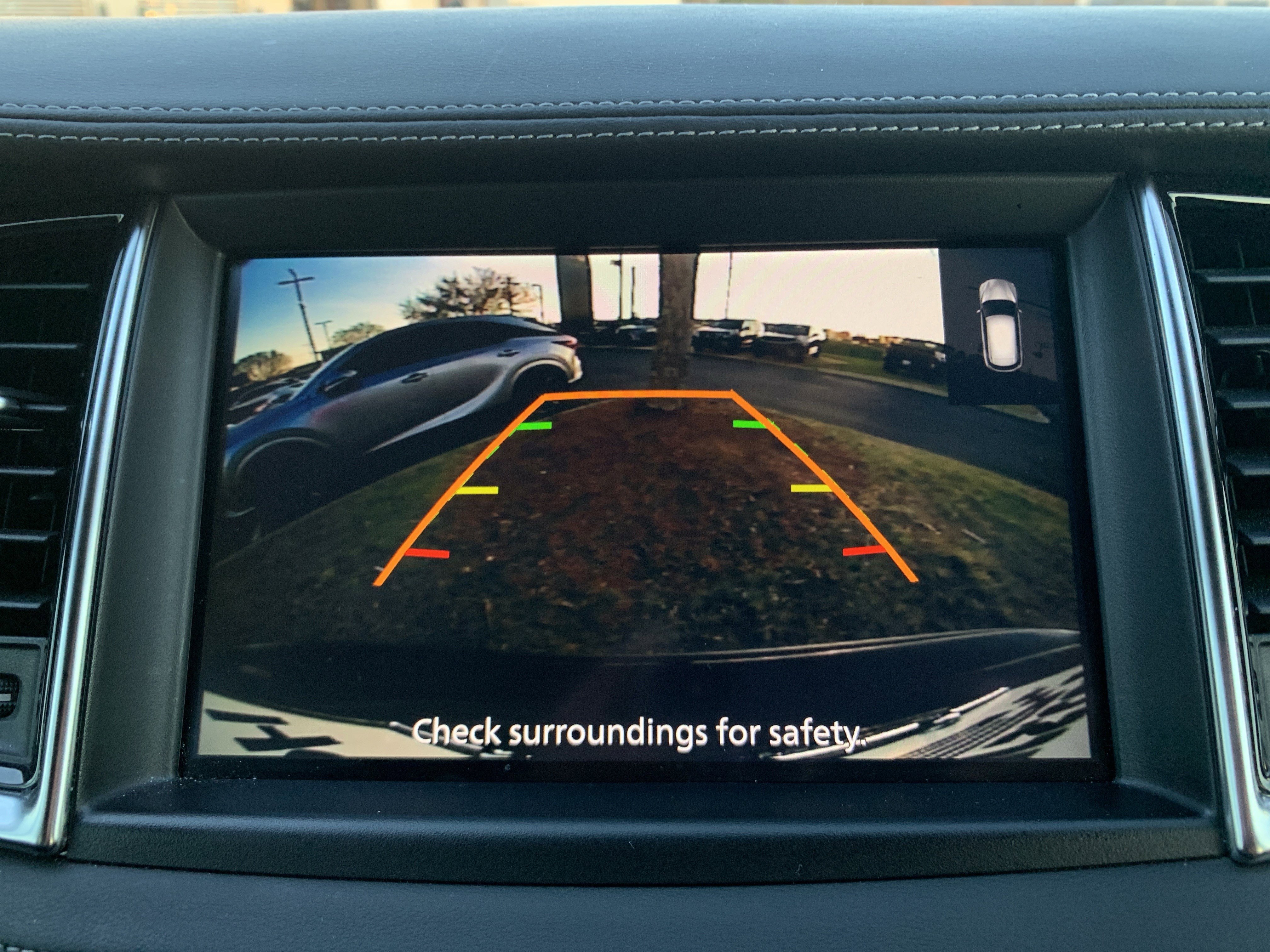 Used 2023 INFINITI QX50 Pure image 25