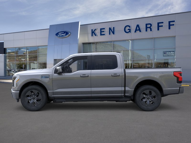 New 2025 Ford F150 Lightning Lariat AWD/4WD image 3
